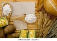 Corn Flour And Starches
