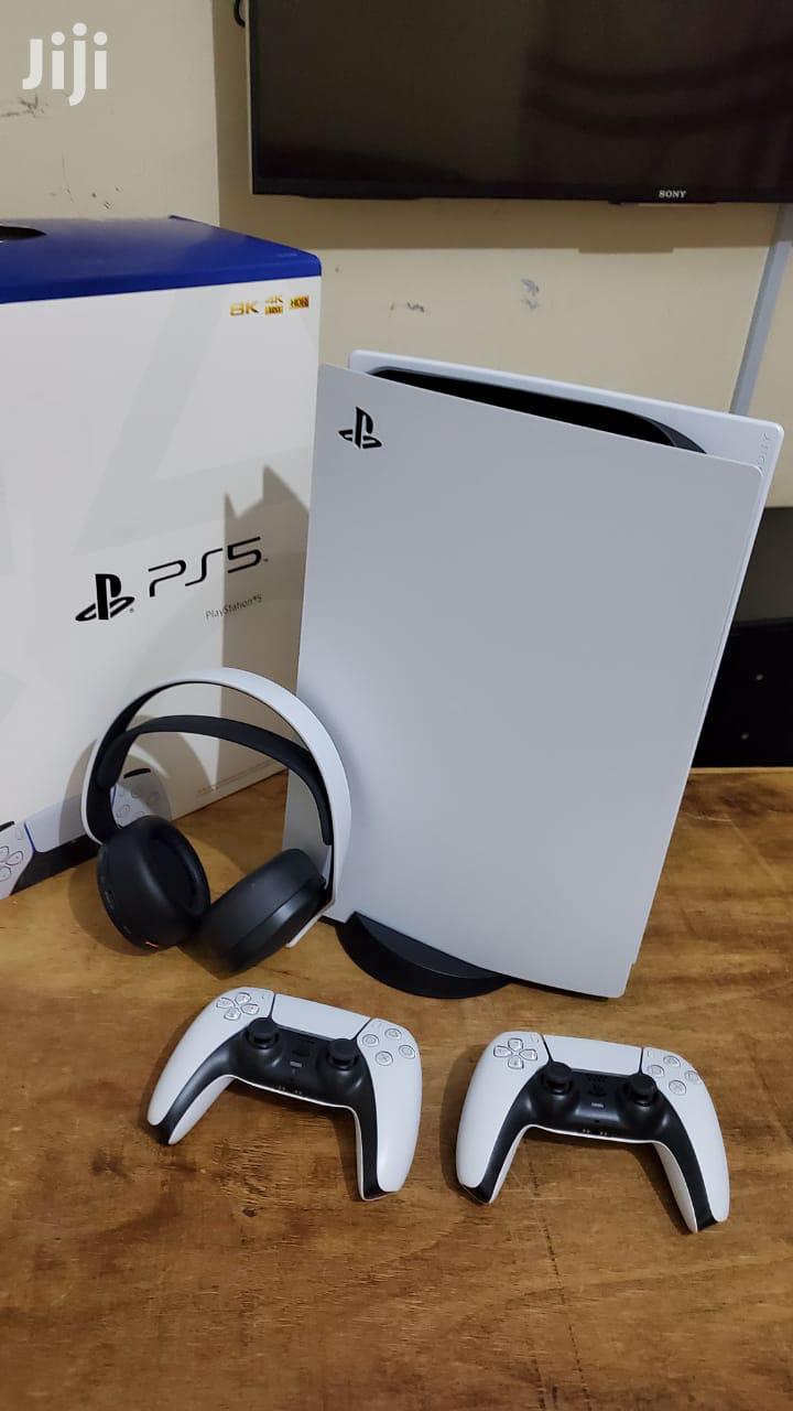 New Play Station 5 Ps5 Pro 1Tb