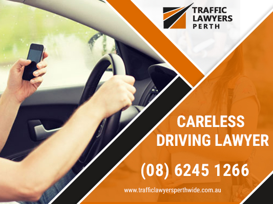 Stuck in the careless driving offence?