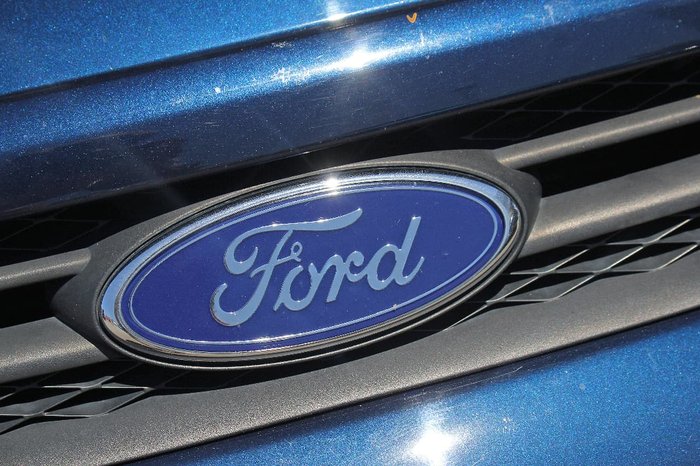 Ford Falcon XR6 FG 2012 