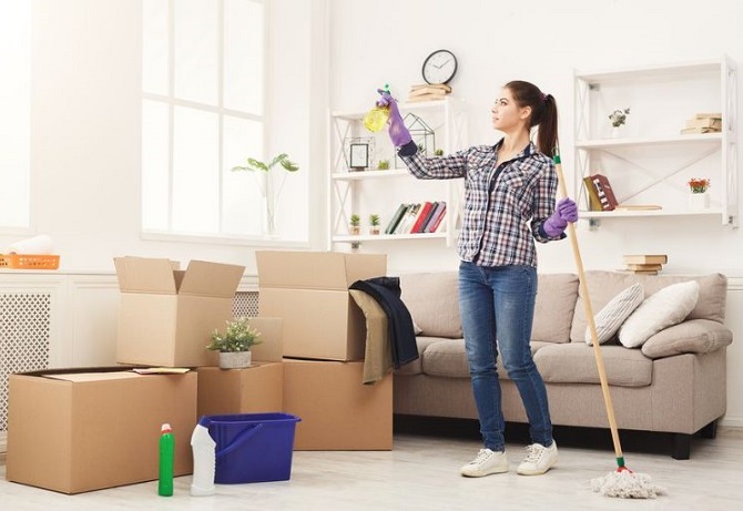 End of Lease Cleaning in Brighton