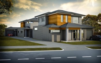 3D architectural Rendering Services