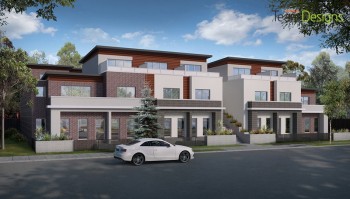 3D architectural Rendering Services