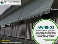 Awnings Installation Blue Mountains