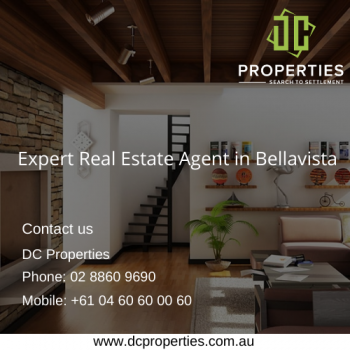 Expert Real Estate Agent in Bellavista