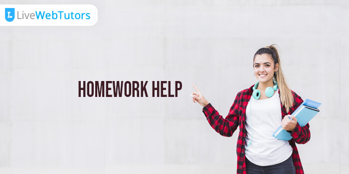 Homework Help Experts At Your Service