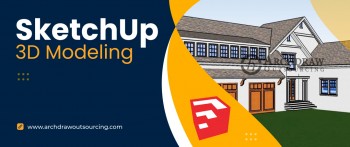 SketchUp Modeling Services