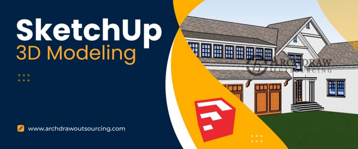 SketchUp Modeling Services