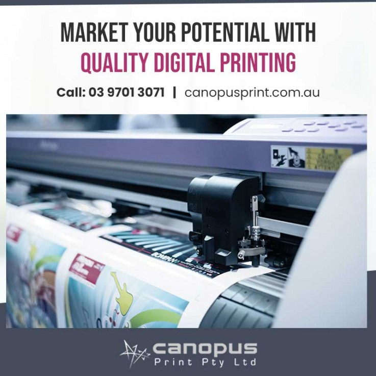 Are you looking for digital printing solutions in Melbourne? 