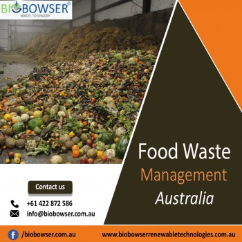 Food Waste Management Australia
