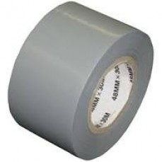 Insulation With Reinforced Silver Tape