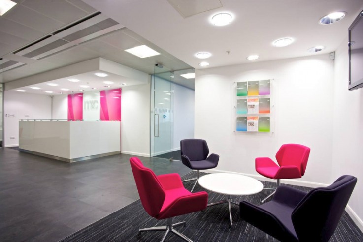 The Best Office Fit Out Brisbane | Ikcon
