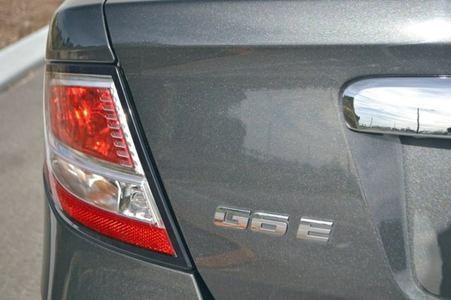 2009 Ford Falcon G6E Sedan