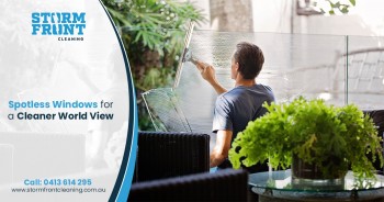 Are You In The Hunt Of The Best Residential Window Cleaning Services In Perth? 