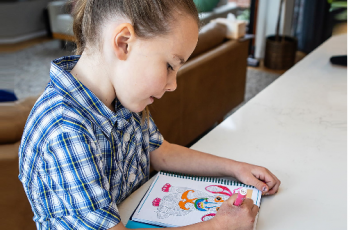 Induce Positivity with The Resilience Project Primary Planner