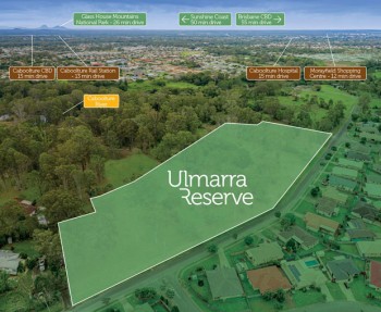Welcome to Ulmarra Reserve Estate at Upp