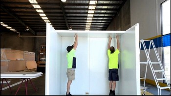 Cold Room Kits Supply and Installation in Melbourne