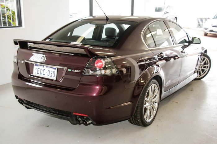  Holden Commodore SS V Z Series 2012