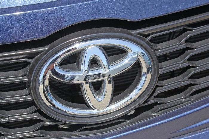 2015 Toyota Aurion Sportivo 