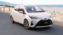 Toyota Yaris Ascent Hatch Automatic