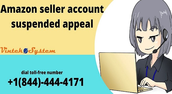 Amazon seller account suspended appeal