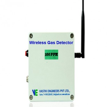 Gas detector
