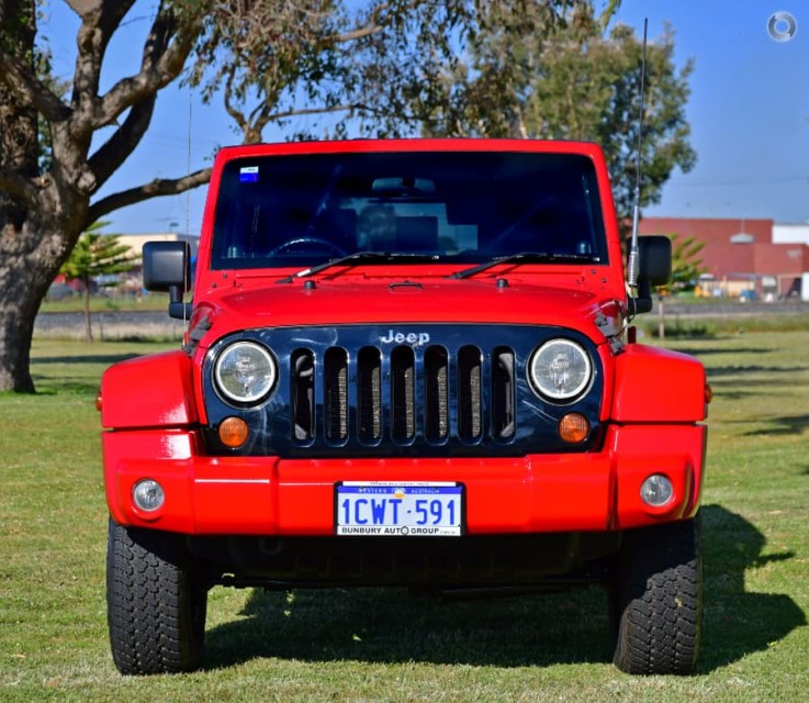 2008 Jeep Wrangler Unlimited Sport JK