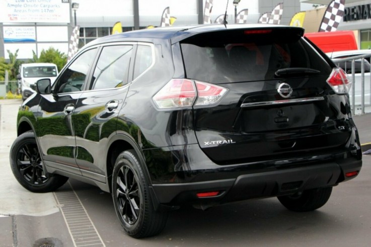2015 Nissan X-Trail ST X-tronic 2WD