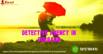 Best Private Detective Agency in Gurgaon 