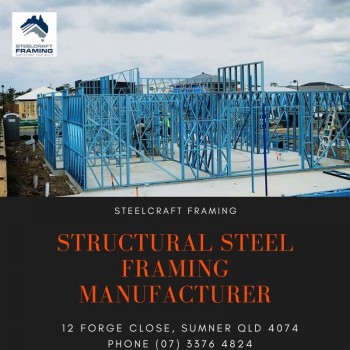 Steel Craft Framing