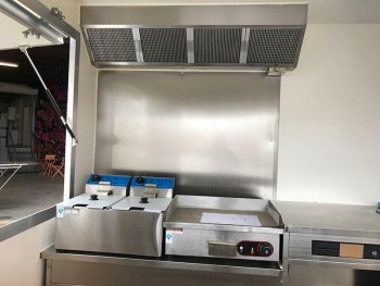 Takeaway Food Business