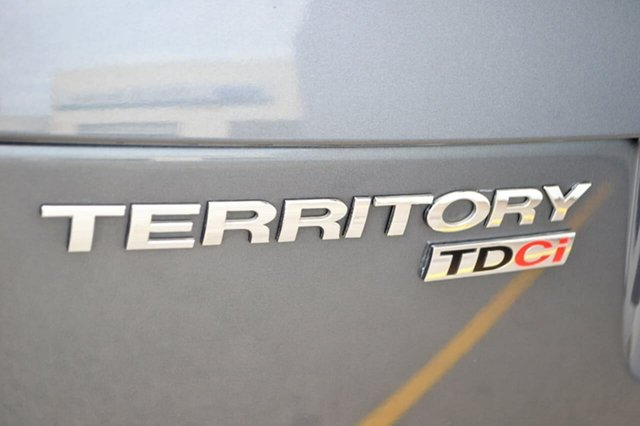 2012 Ford Territory TS Seq Sport Shift W