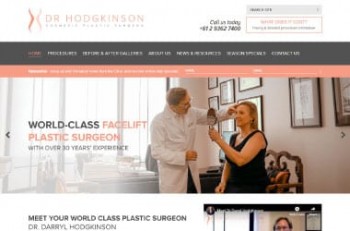 Medical Website Development for Doctors in Melbourne