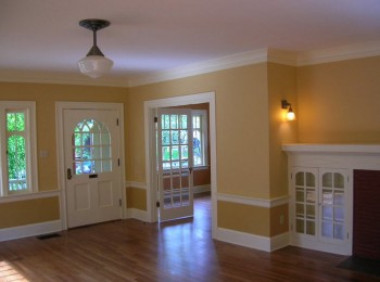 Painting and Decorating Services