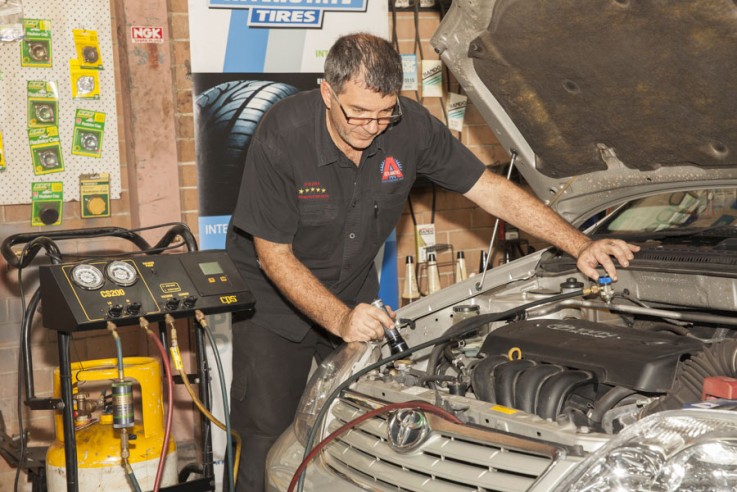 Five Star Automotive Services  NSW 