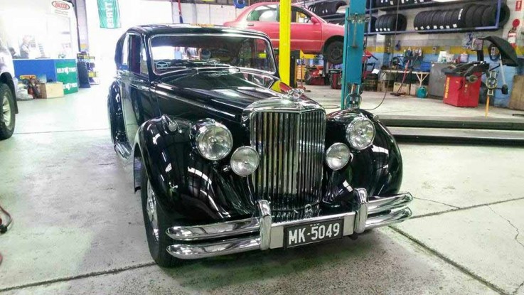 British & Swedish Motors NSW 