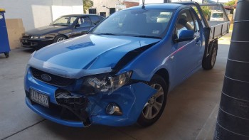 Car Smash Repairs near me Airport West - Sully’s Spray Painting Bodyworks
