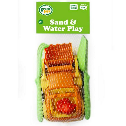 Green Toys Sand And Water Play Set