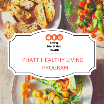 Phatt Diet Meal Plan