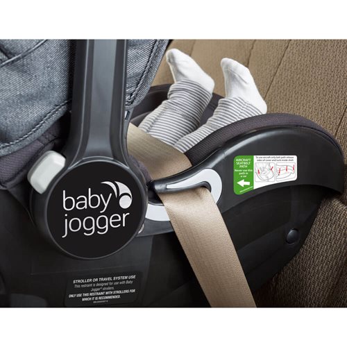 Baby Jogger City Go ISOFIX Capsule (0-12