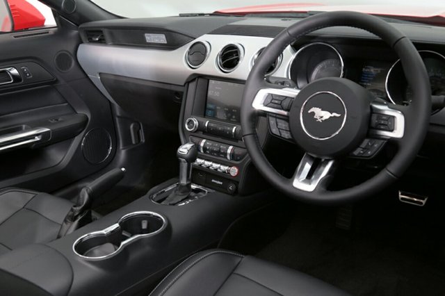 2017 Ford Mustang GT SelectShift Convert