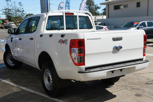 2017 Ford Ranger XL Double Cab Utility