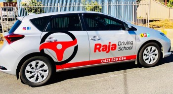 Raja Driving School