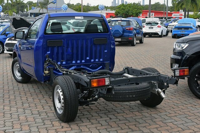 2017 Ford Ranger XL 4x2 Cab Chassis