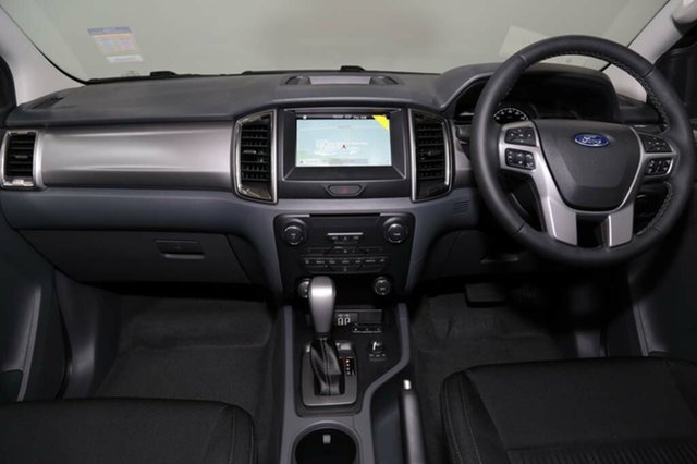 2017 Ford Ranger XLT Double Cab Utility