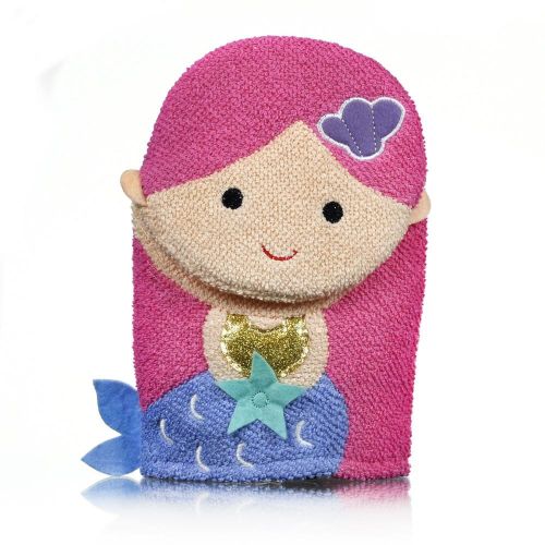 Star And Rose Smittens Bath Mitts - Asso