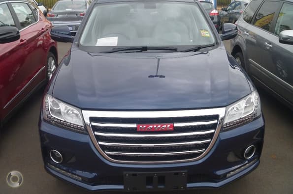 2016 Haval H2 LUX Manual AWD