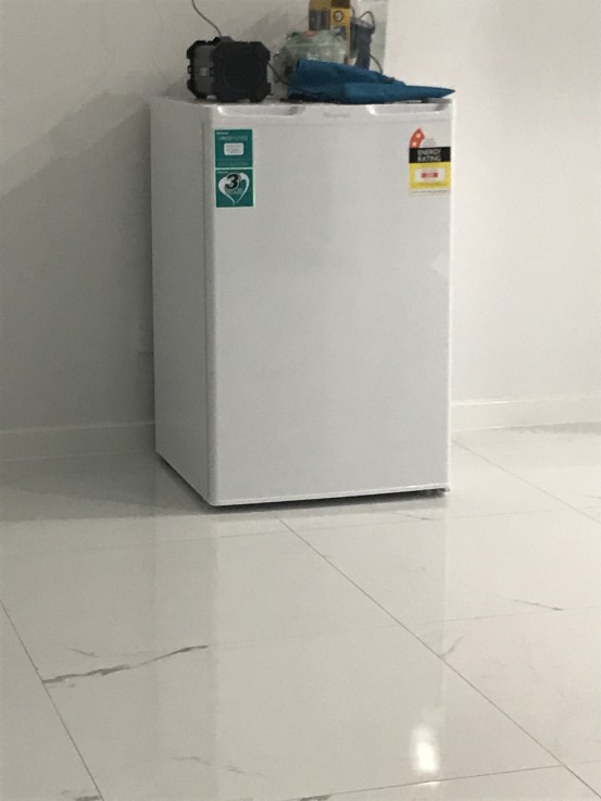 Hisense 120l fridge 
