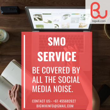 SMO Services | Social Media Marketing Sydney