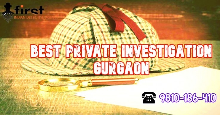 Private Detective Agency in Gurgaon 